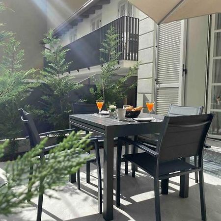 La Casa Di Gio: Piccolo Gioiello In Centro Como Zewnętrze zdjęcie