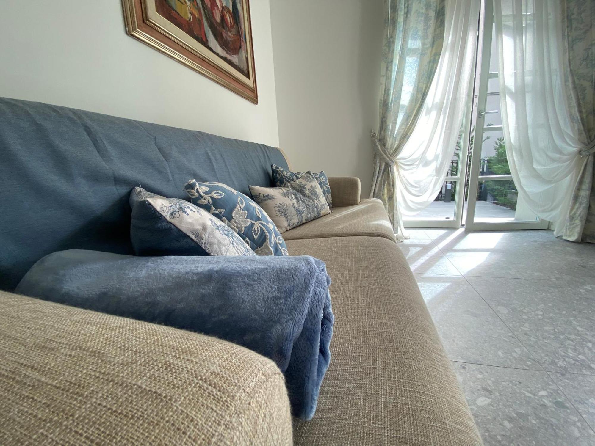La Casa Di Gio: Piccolo Gioiello In Centro Como Zewnętrze zdjęcie