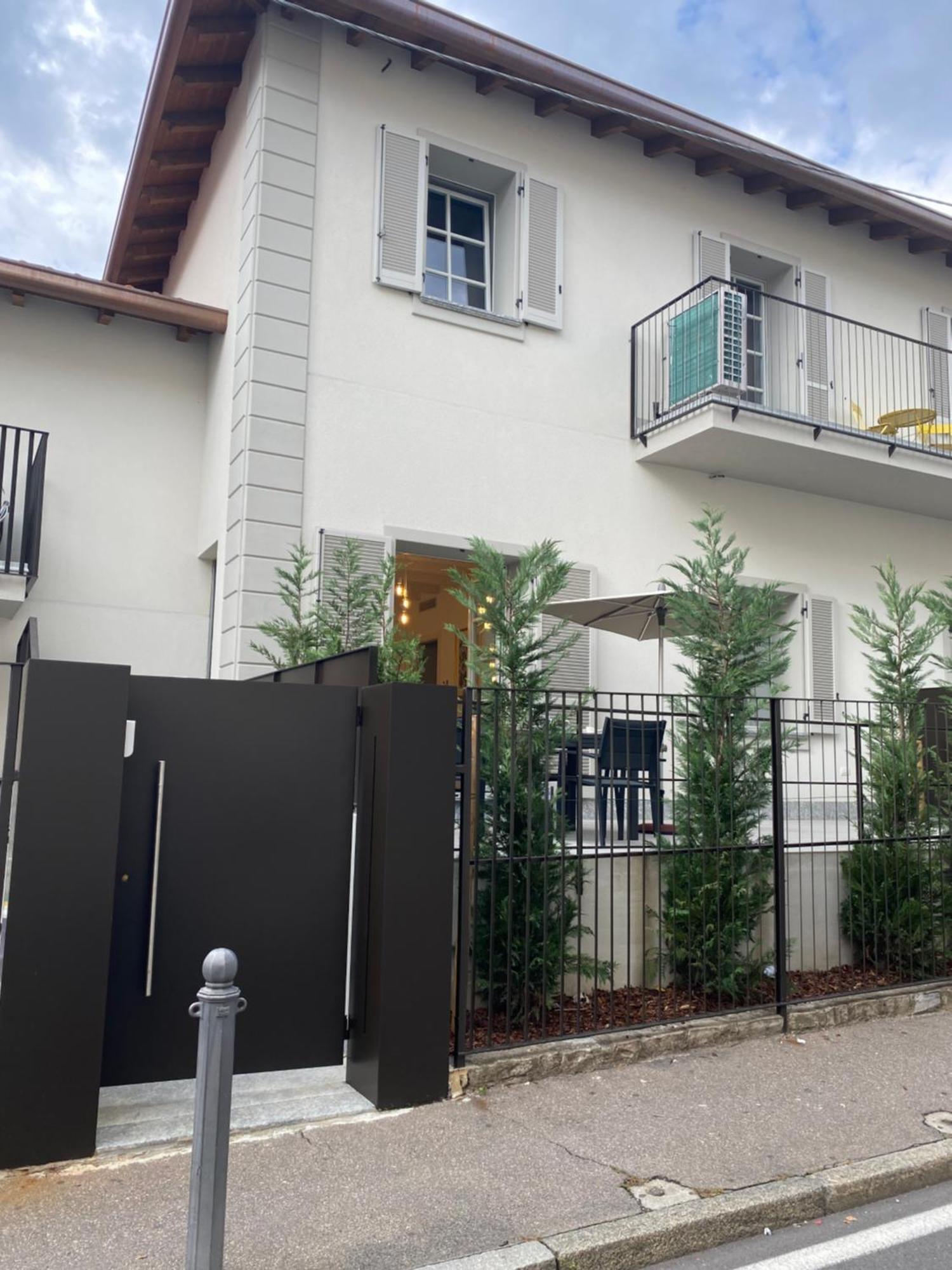 La Casa Di Gio: Piccolo Gioiello In Centro Como Zewnętrze zdjęcie