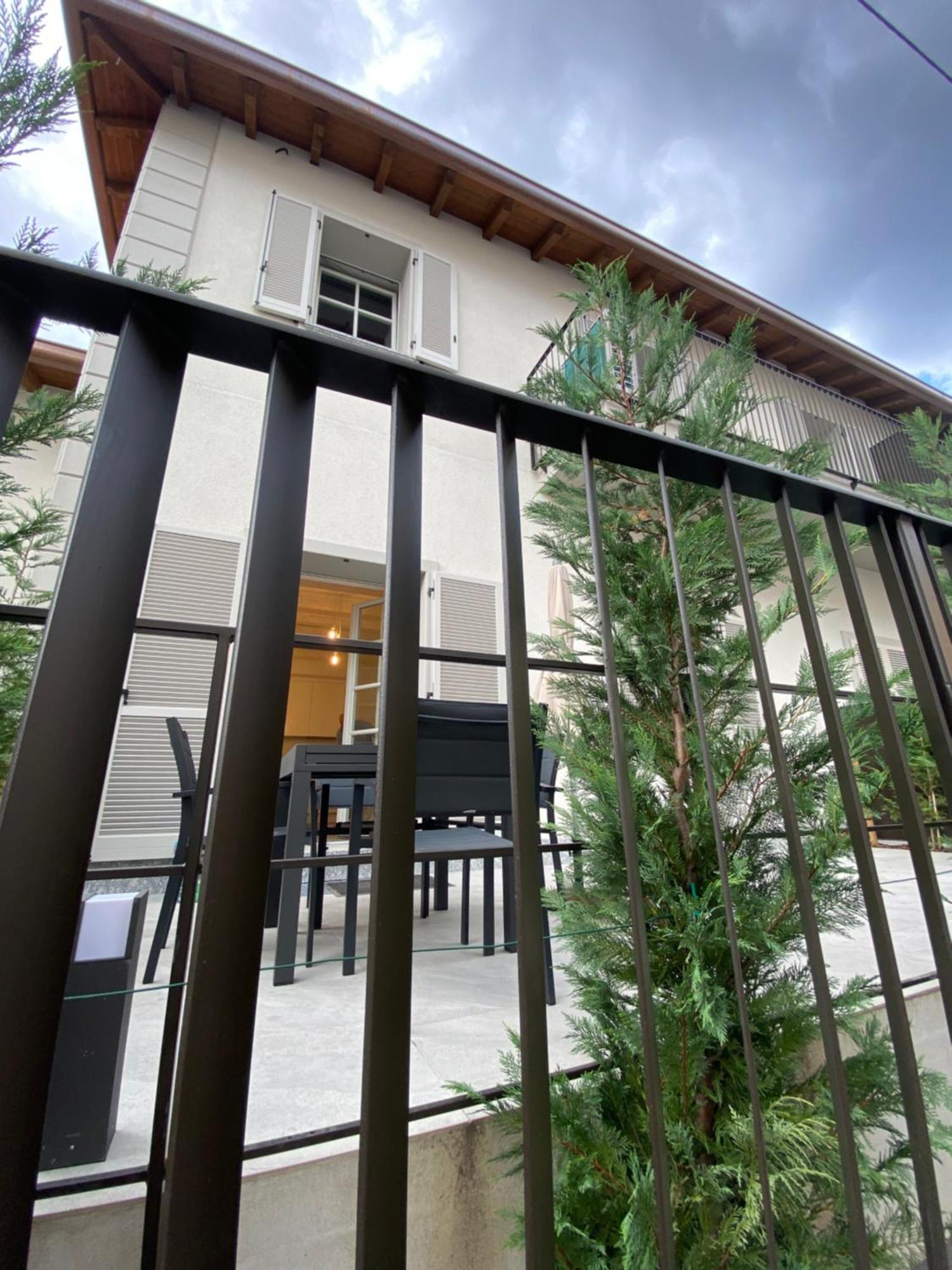 La Casa Di Gio: Piccolo Gioiello In Centro Como Zewnętrze zdjęcie