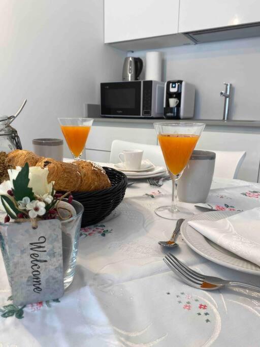 La Casa Di Gio: Piccolo Gioiello In Centro Como Zewnętrze zdjęcie