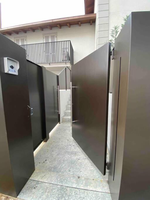 La Casa Di Gio: Piccolo Gioiello In Centro Como Zewnętrze zdjęcie