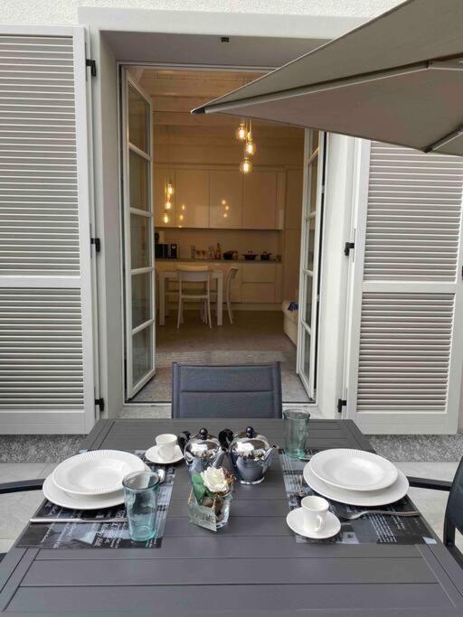 La Casa Di Gio: Piccolo Gioiello In Centro Como Zewnętrze zdjęcie