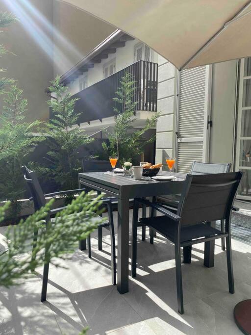 La Casa Di Gio: Piccolo Gioiello In Centro Como Zewnętrze zdjęcie